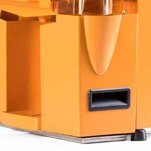 Mizumo EASY-PRO EVO desing and integrated bins