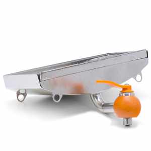 Mizumo EASY-PRO EVO optional tap