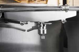 Mizumo self-service tap