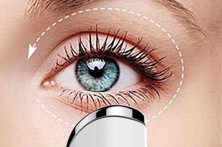 NanoEye EyeMagic finishing circular movement