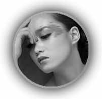Cosmetics and makeup residue