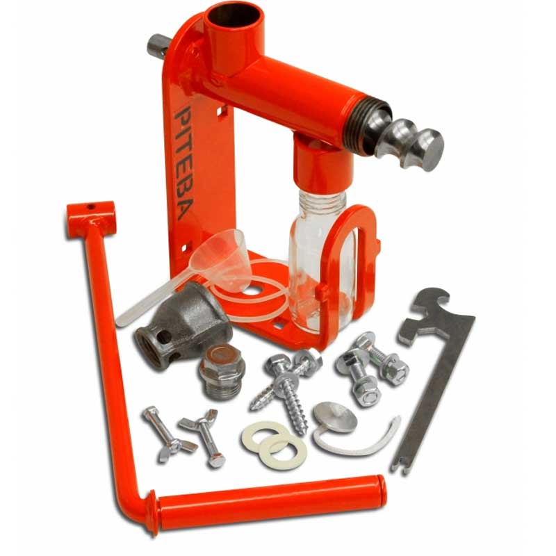 PITEBA oil expeller'