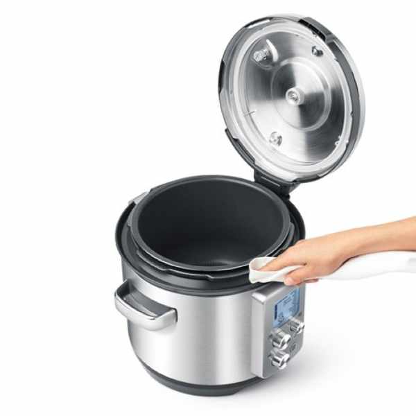 Sage slow cooker cleaning