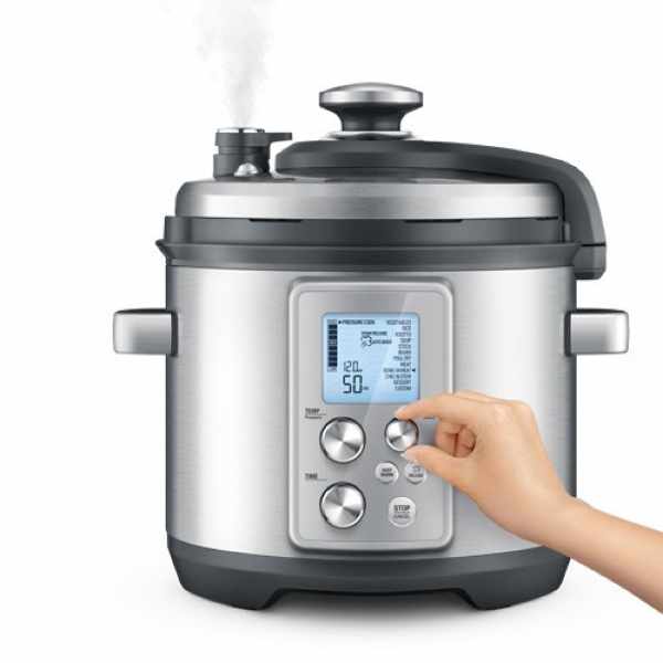 Sage slow cooker lid