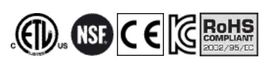 certifications