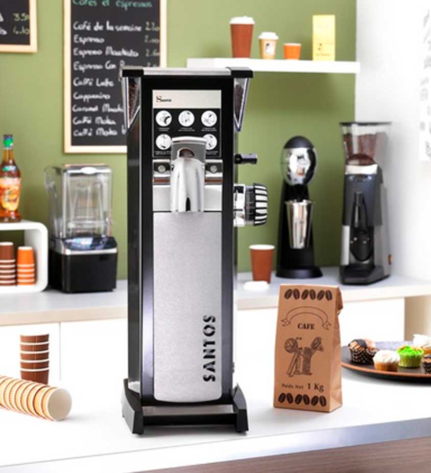 Santos coffee shop grinder N63 Santos coffee shop grinder N63