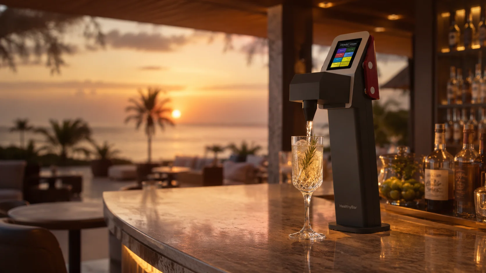 HEALTHYTOWER professional beverage system HEALTHYTOWER professional beverage system